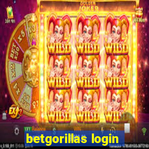 betgorillas login